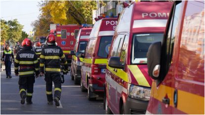 Șeful DSU, Raed Arafat, după explozia din Rahova: Cei de la Inspectoratul de Stat în Construcții au dat primul verdict: blocul este cu risc de colaps. Zona din jur a fost evacuată