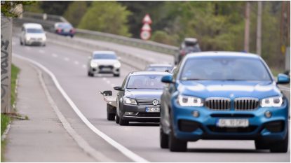 Cum va fi calculată viteza medie a unei mașini pe drumurile de mare viteză, o măsură prin care autoritățile încearcă să reducă numărul accidentelor rutiere  | AUDIO