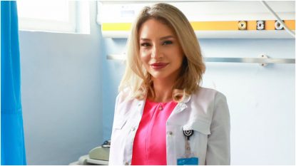 Reacții în lumea medicală după moartea subită a medicului Ștefania Szabo. Liderul sindical al SJU Buzău: „Trag un semnal de alarmă. Când nu mai putem, să spunem lucrul ăsta: eu nu mai pot” | AUDIO