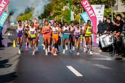 Recorduri istorice la Brașov: Khairi Bejiga (26:54) stabilește cel mai bun timp U20 al anului, iar Maxime Chaumeton devine primul sud-african sub 27 de minute pe șosea, în cursa tRUNsylvania International 10K
