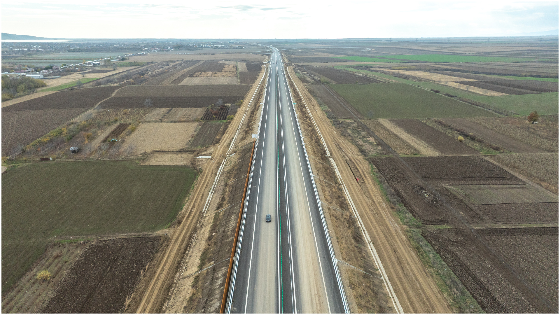 Două loturi din A7, Autostrada Moldovei, ar urma să fie date în folosință până la final de 2025 | AUDIO