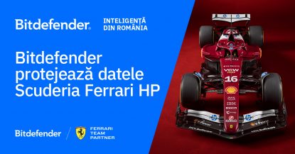 Intră în cursă alături de BitDefender și poți fi câștigător la Europa FM!