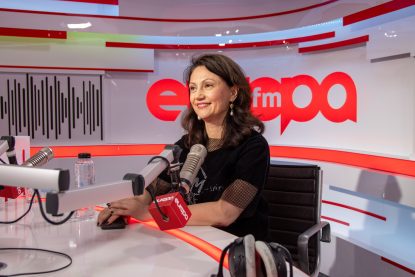 Carmen Uscatu, cofondatoarea „Dăruiește Viață”: Propunerea este ca Oana Gheorghiu să devină președinte onorific, dar fără drept de vot în Adunarea Generală. Ce spune despre o posibilă intrare în politică | VIDEO