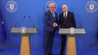 Cel mai mare producător european de armament va produce pulberi pentru muniție în România. CEO al companiei Rheinmetall AG: „Va fi cea mai modernă companie din lume în acest moment” | AUDIO