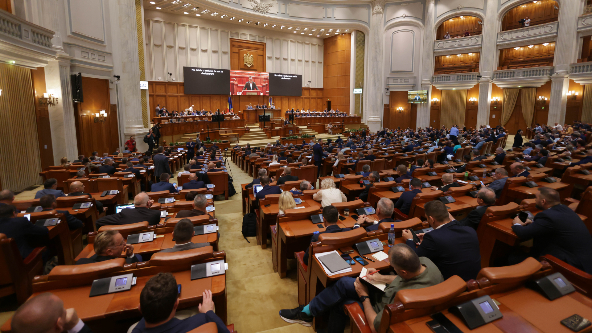 Legea Nordis, discutată în ședința Camerei Deputaților. Votul final este programat pentru miercuri | AUDIO