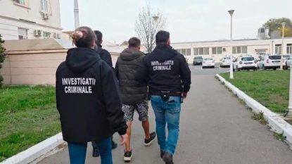 Constan&#539;a: T&acirc;n&#259;r de 18 ani, re&#539;inut dup&#259; ce a violat &#537;i ucis o femeie din N&#259;vodari | AUDIO