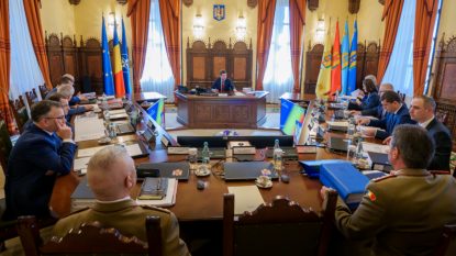 CSAT a aprobat cererea României de a investi peste 16 miliarde de euro din SAFE pentru industria de apărare | AUDIO