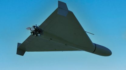 Prefectul județului Vaslui, după ce o dronă a căzut în curtea unui localnic din Puiești: Poliția a securizat zona / Cred că este vorba despre o dronă întreagă | AUDIO