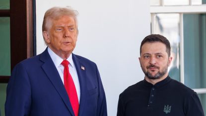 SUA au transmis pre&#537;edintelui Volodimir Zelenski c&#259; Ucraina trebuie s&#259; accepte un plan elaborat de Washington pentru a pune cap&#259;t r&#259;zboiului cu Rusia | AUDIO