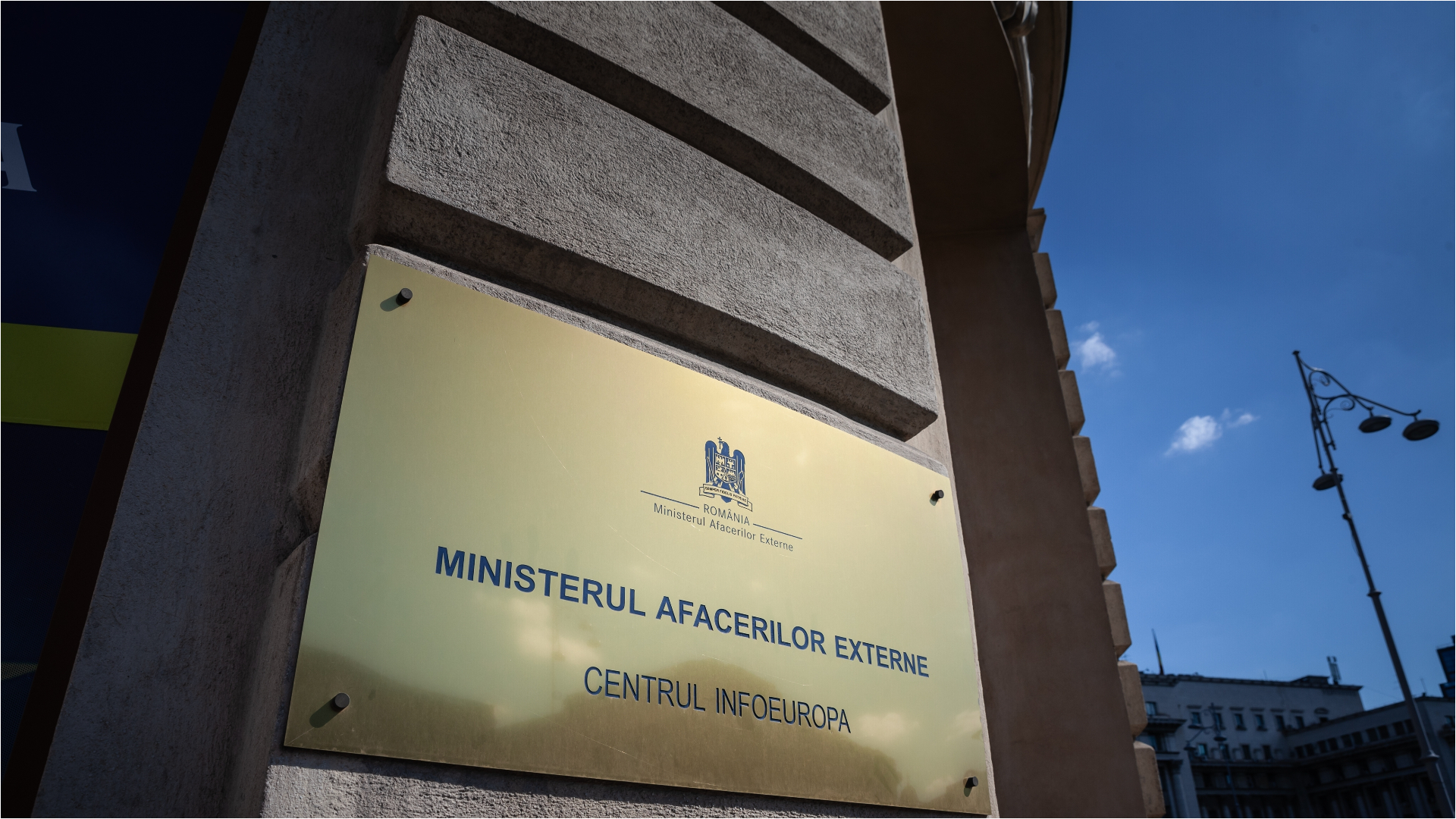 MAE a reacționat după ce Rusia a susținut că un avion rus urma să fie deturnat către baza Kogălniceanu: Știrile rusești inventate cu spioni nu sunt strălucite | AUDIO