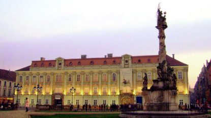 Timișoara: S-a deschis expoziția „Fragilitatea Eternului”, dedicată orașului Pompei, dispărut în urma erupției vulcanului Vezuviu | AUDIO