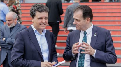 Președintele Nicușor Dan, despre demiterea lui Ludovic Orban din funcția de consilier al său: „Uneori se mai întâmplă telenovele”, | AUDIO