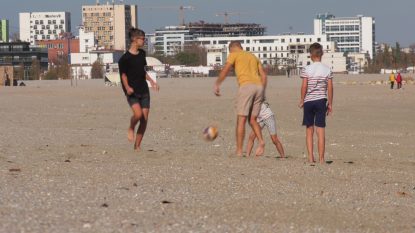 Toamna cu temperaturi blânde și marea liniștită au atras, în acest weekend, o mulțime de turiști pe litoral