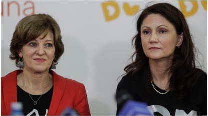 Piața Victoriei. Dăruiește viață. Și ceartă? Răspunde Carmen Uscatu