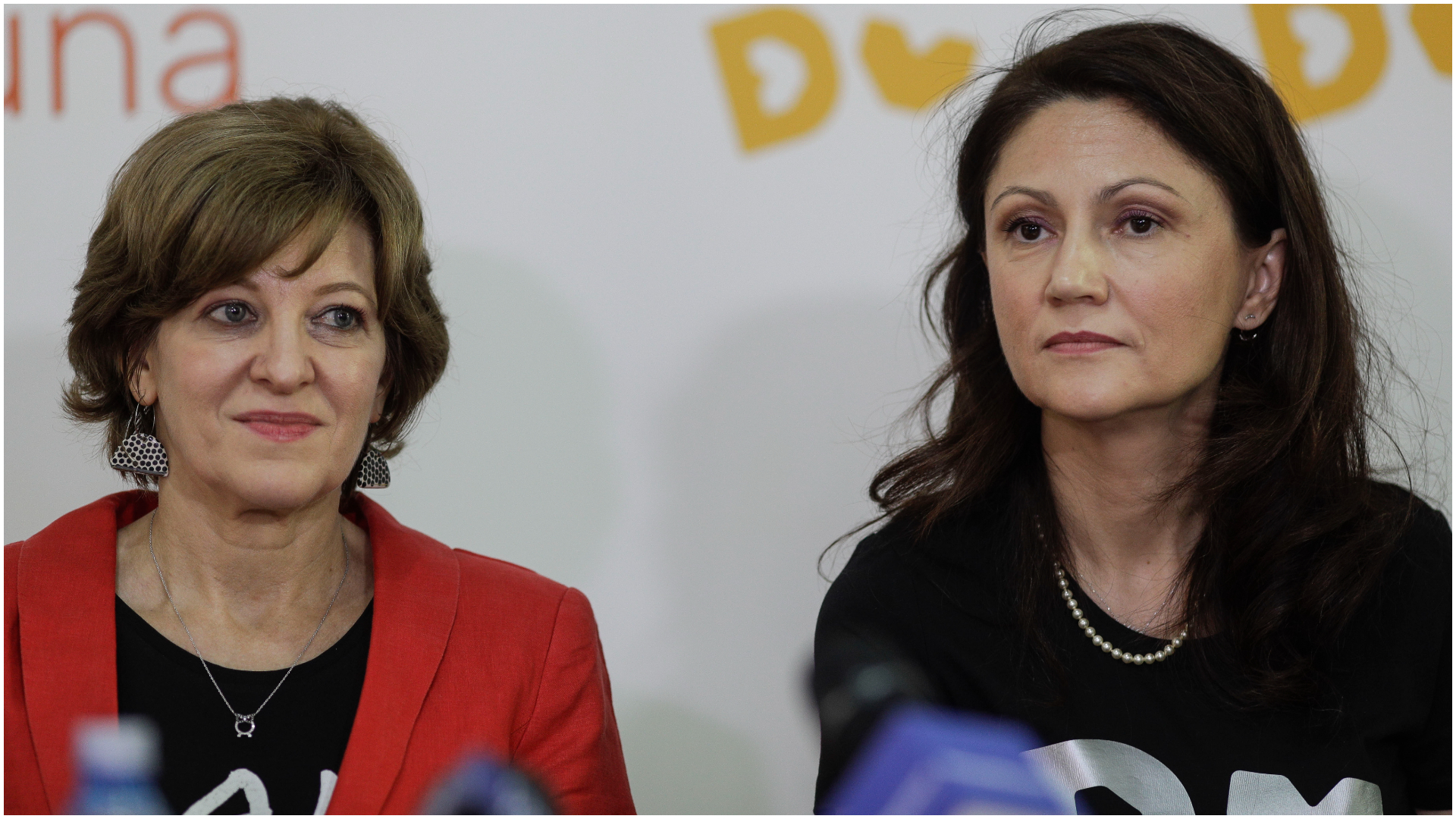 Vicepremierul Oana Gheorghiu: „Sunt surprinsă de declarațiile lui Carmen Uscatu” / „Nu există nicio interferență între atribuțiile mele guvernamentale și activitatea „Dăruiește Viață” | AUDIO