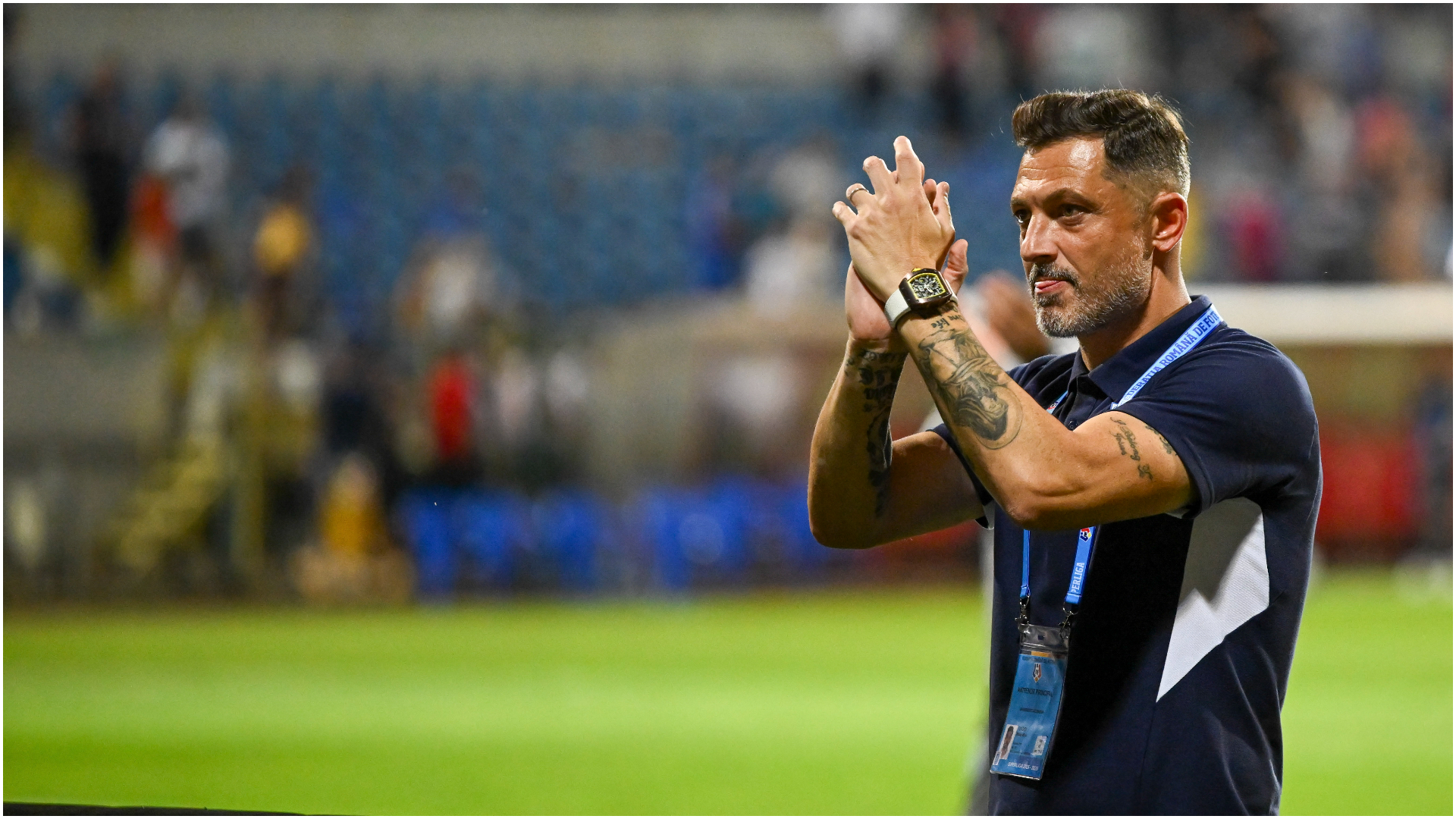 Mirel Rădoi nu va mai antrena Universitatea Craiova. Managerul sportiv al echipei vrea ca viitorul antrenor să fie străin | AUDIO