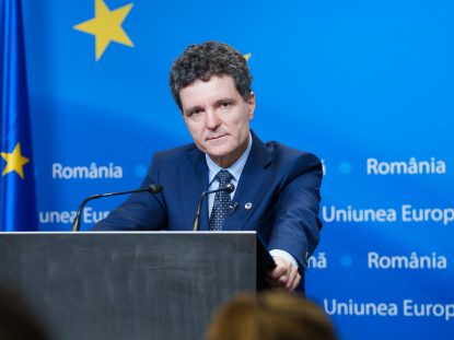 Șeful Alianței NATO, Mark Rutte, vine în România săptămâna viitoare, anunță președintele Nicușor Dan