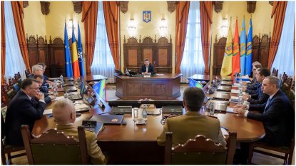 Strategia Naţională de Apărare a Ţării şi prevenirea traficului şi consumului de droguri, dezbătute de la ora 14:00, în ședința CSAT