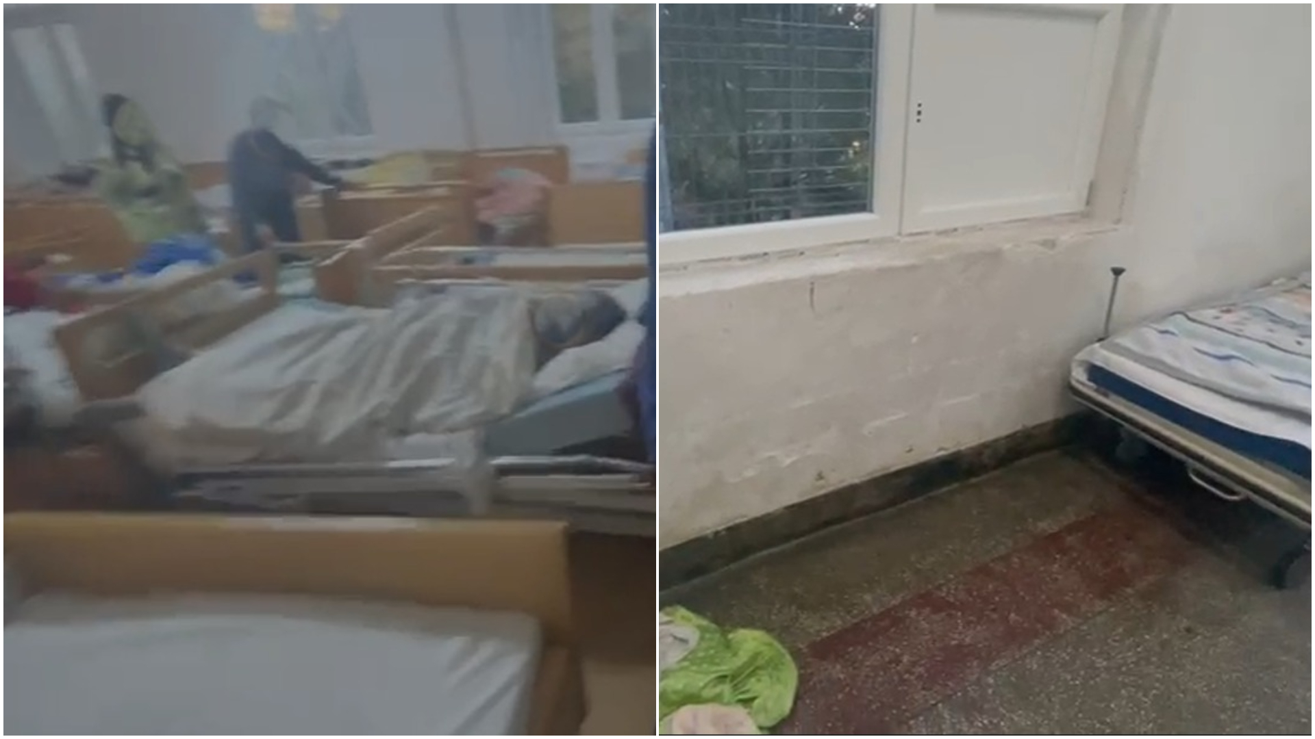 Mureș: Saloane murdare, pacienți legați și condiții inumane de trai, descoperite de CRJ la Spitalul Municipal din Târnăveni. Georgiana Pascu, coordonator de program, i-a trimis o scrisoare ministrului Sănătății. Ce spune spitalul | AUDIO