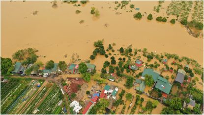 Peste 40 de oameni au murit &icirc;n Vietnam, &icirc;n urma unor inunda&#539;ii provocate de taifunuri | AUDIO