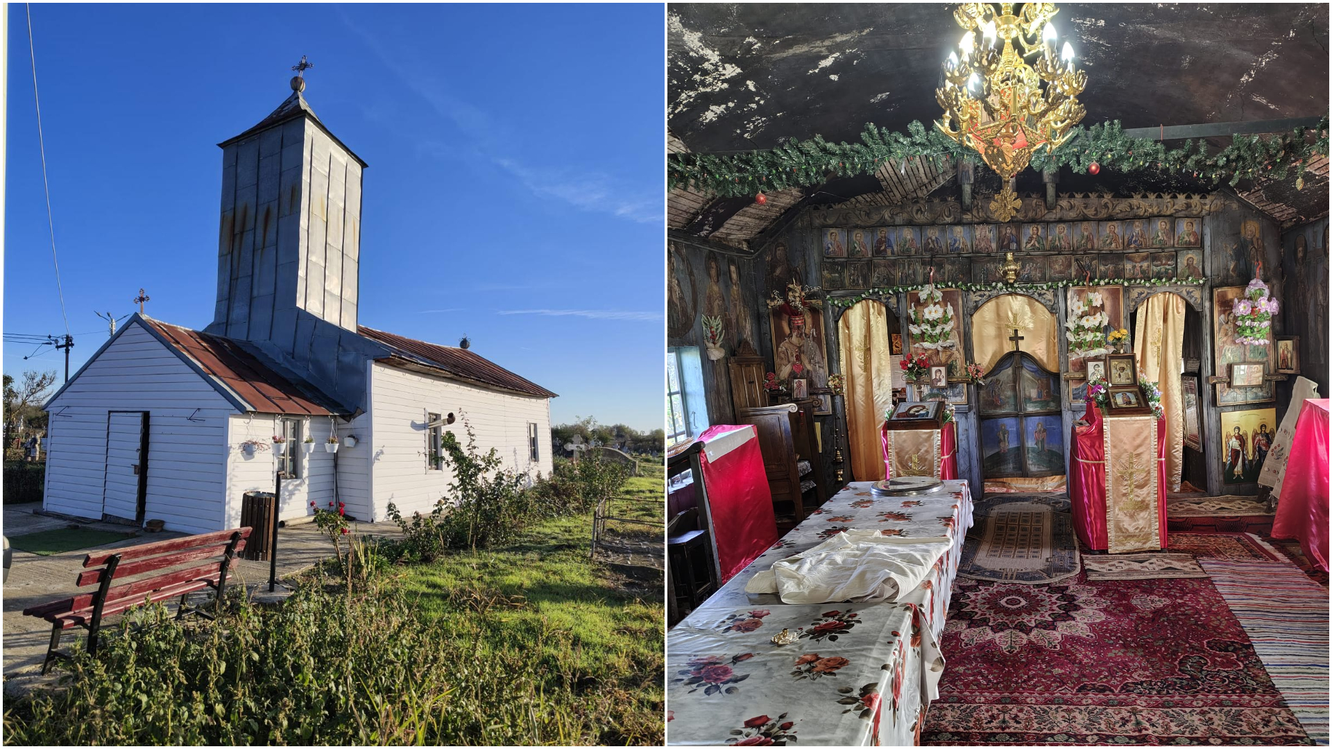 Preotul Stănel Roșu, despre însemnătatea Crăciunului: „Trebuie să fim în primul rând oameni, să ne iertăm, să ne iubim unii pe alții” | AUDIO