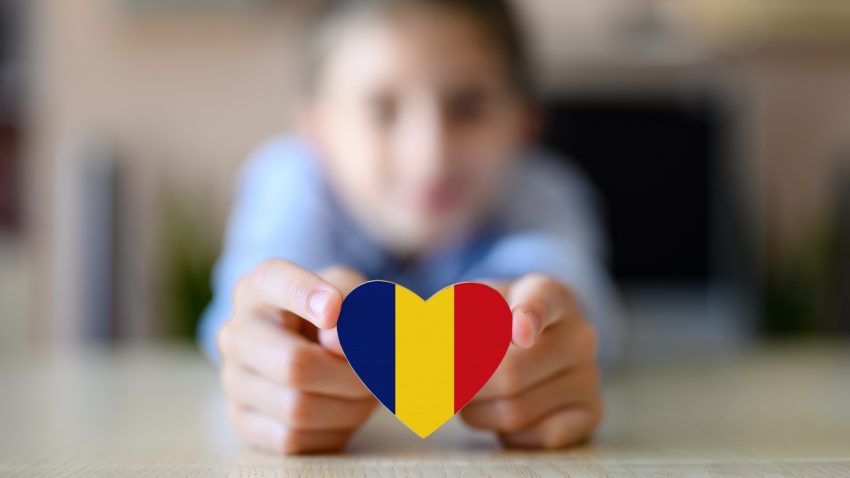 Copiii români din diaspora, mesaje în română de 1 Iunie, în cadrul unei campanii organizate de Administrația Prezidențială și MAE | AUDIO
