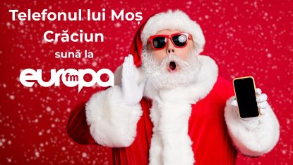 Telefonul lui Moș Crăciun