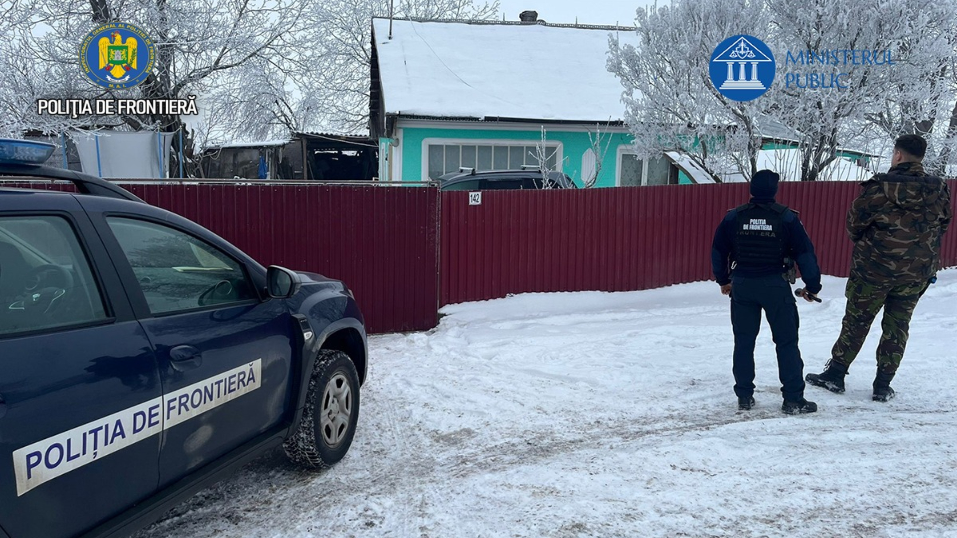 Zeci de percheziții în Botoșani într-un dosar privind furnizarea de acte de identitate românești false pentru cetățeni din Republica Moldova, Ucraina și Rusia : Europa FM