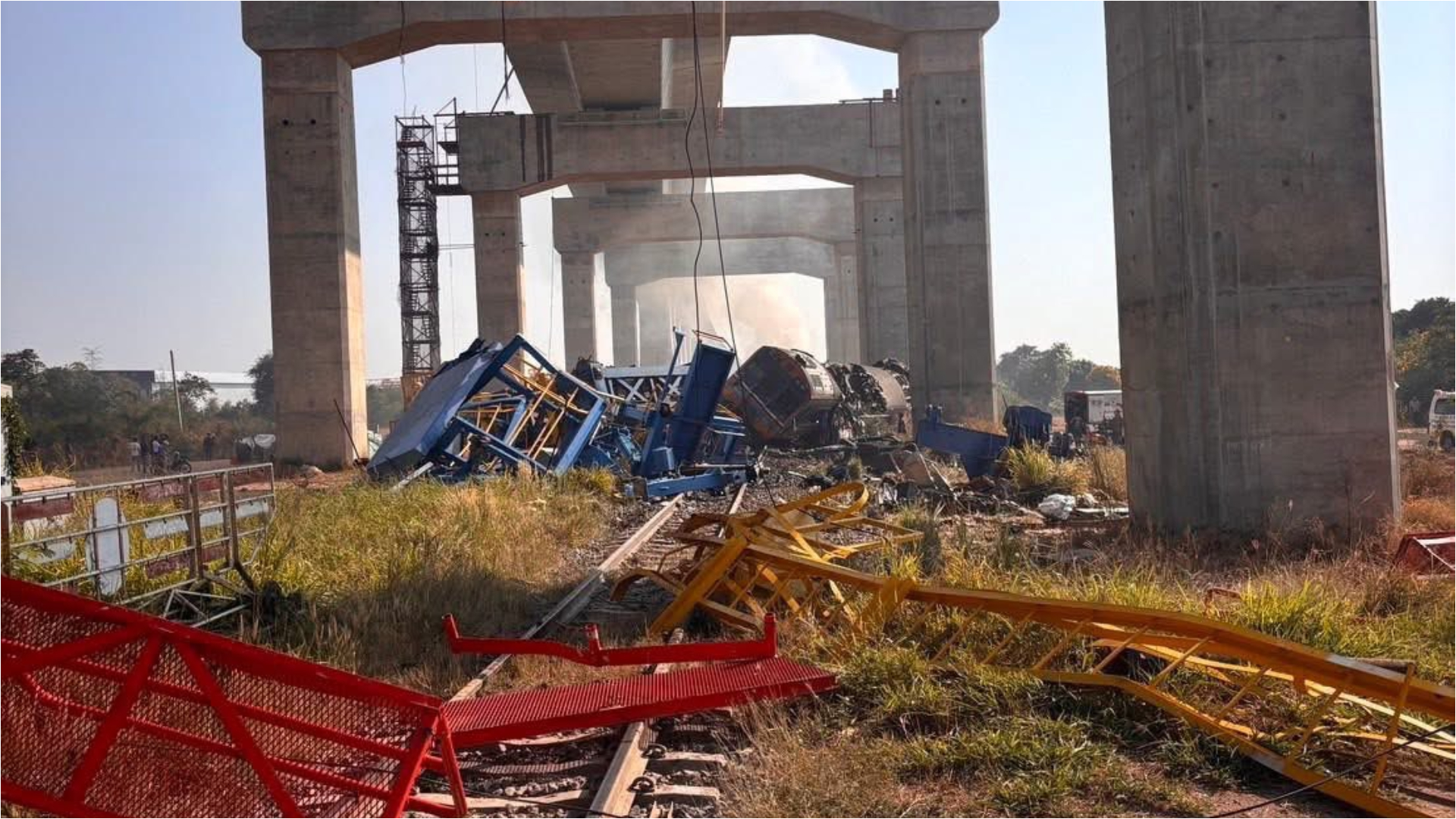 Cel puțin 28 de decese și peste 80 de răniți, în Thailanda, după