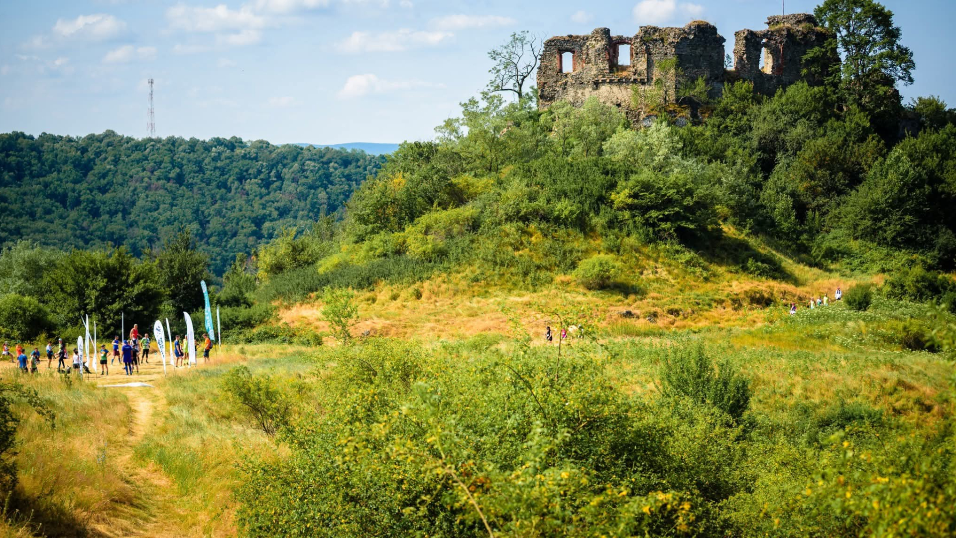 Arad: Restaurarea Cetății Șoimoș, întârziată din cauza măsurilor de austeritate. Ce spun autoritățile locale | AUDIO