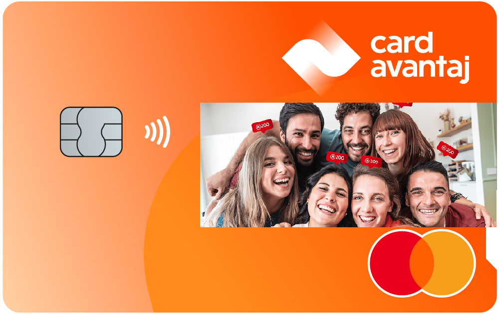 Cum recomanzi Card Avantaj prietenilor tăi, direct din aplicație (P ...