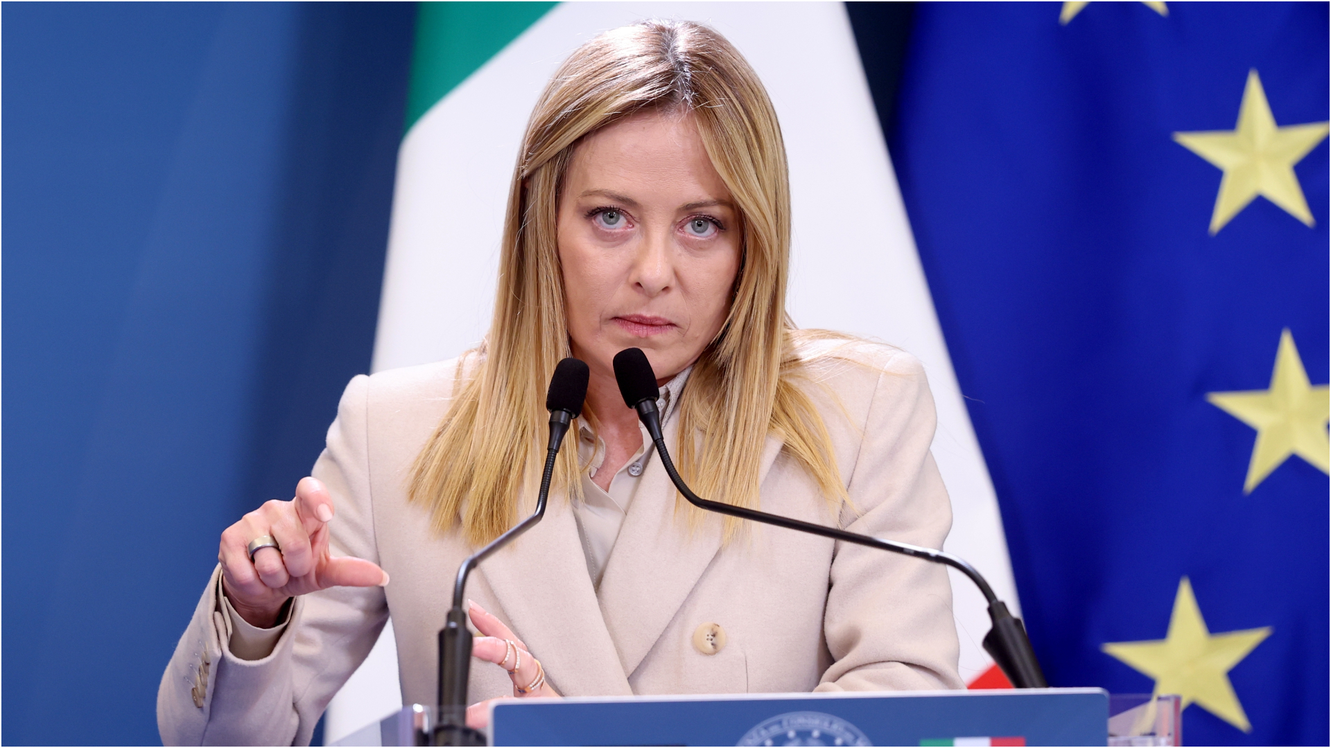 Italia: Guvernul Meloni înăsprește regulile privind intrarea migranților, pe mare, pe teritoriu italian | AUDIO