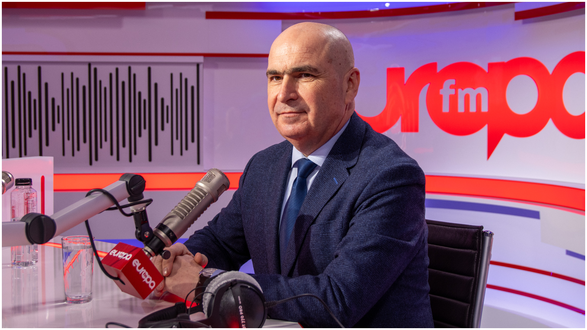 Ilie Bolojan, despre recesiunea tehnică: „Este o situație temporară. În a doua jumătate a anului, aceste efecte colaterale vor fi deja absorbite de economie, urmând să scadă inflația” | VIDEO