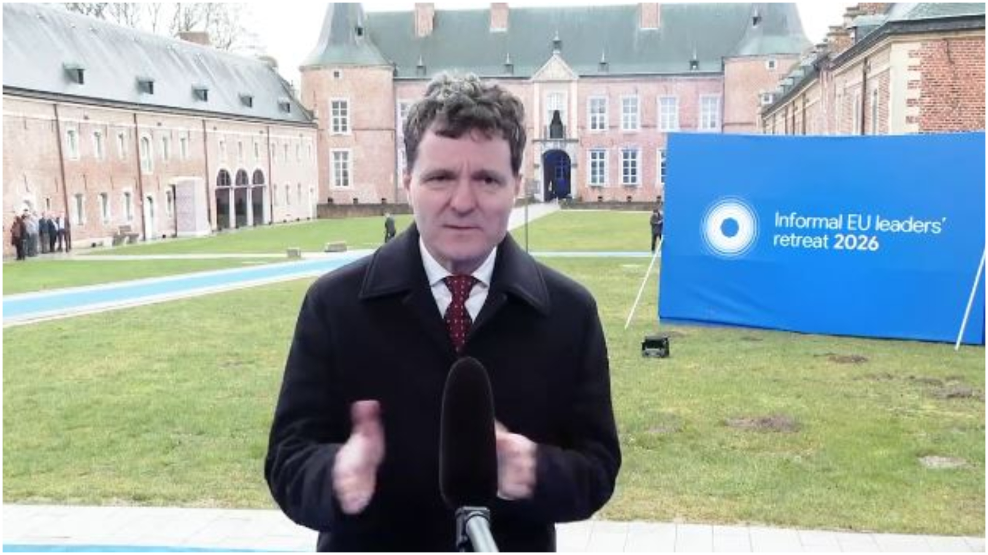 Președintele Dan, despre o decizie a României privind intrarea în Consiliul pentru Pace: „România are tradițional niște relații și cu Israelul și cu țările arabe din zonă. E important pentru noi să fim acolo. Dar depinde în ce condiții”