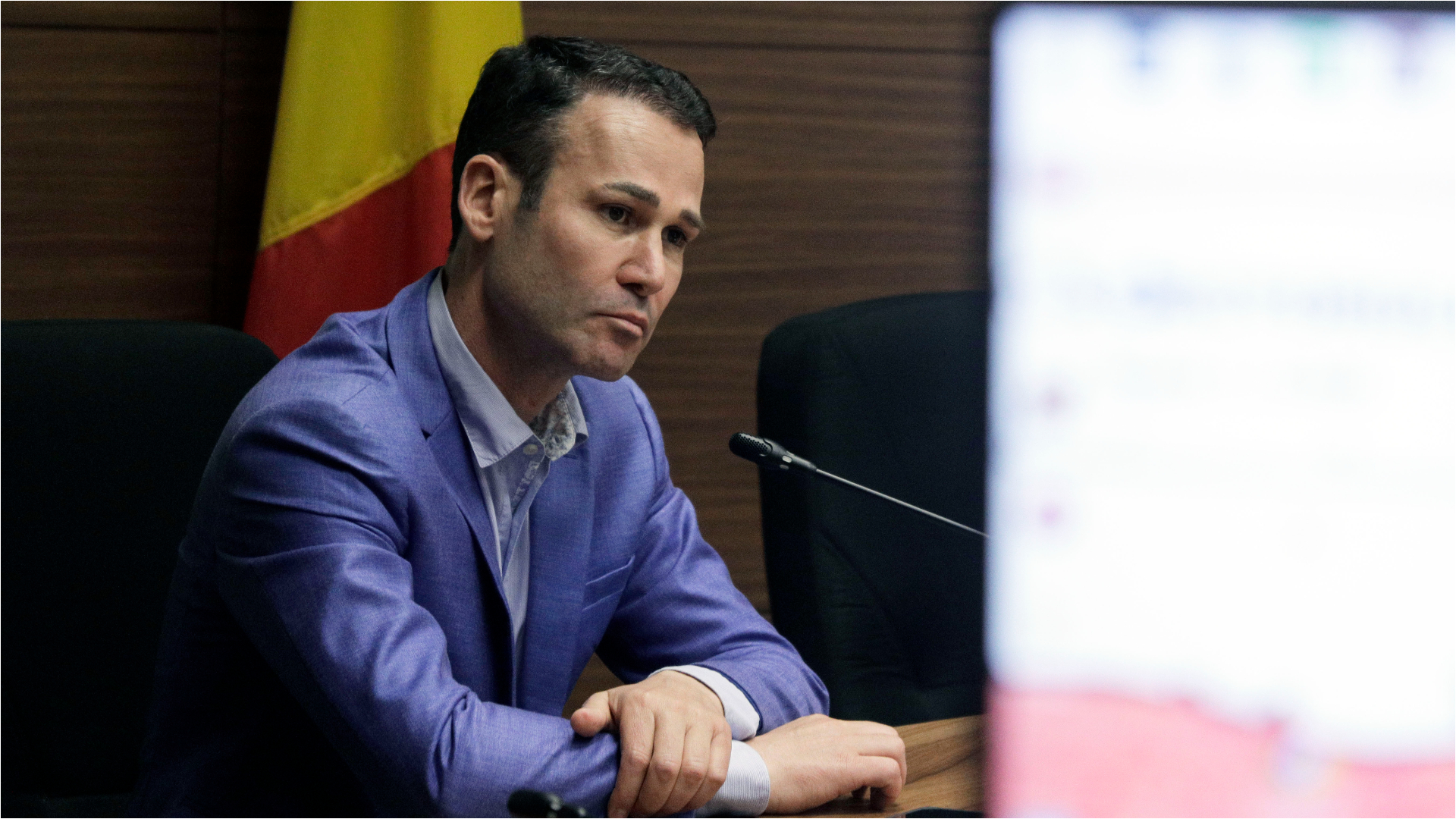 Mesajul primarului Sectorului 3, Robert Negoiță, după ce Tribunalul București i-a revocat controlul judiciar: „Recunoștință maximă justiției din România” | VIDEO