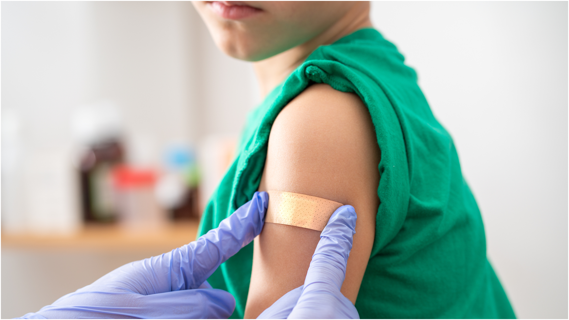 Campanie de vaccinare a copiilor împotriva rujeolei, oreionului și rubeolei. În ce județe se va desfășura? | AUDIO