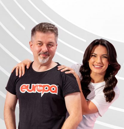 Deșteptarea de vacanță cu Denis și Diana