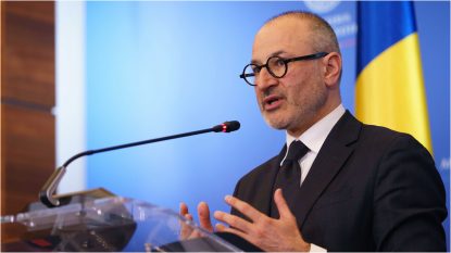 Academia Europa FM. Cum și când ne aducem copiii în țară? Invitatul profesorului Marcel Bartic este Andrei Țărnea, purtător de cuvânt al Ministerului Afacerilor Externe | AUDIO