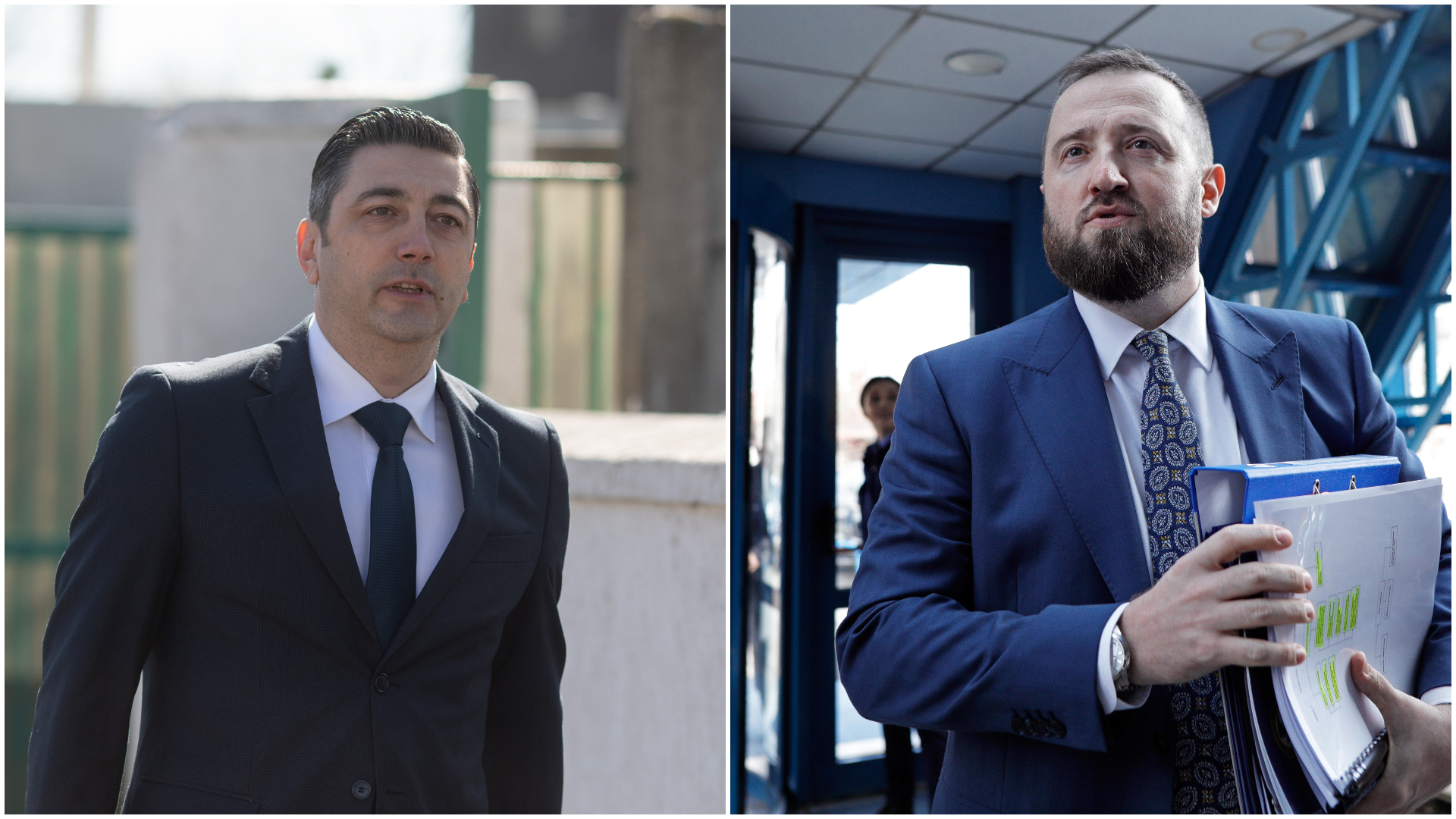 Alex Florența și Marius Voineag își încheie mandatele. Niciunul nu a obținut deocamdată avizul CSM pentru noile funcții în parchete | AUDIO