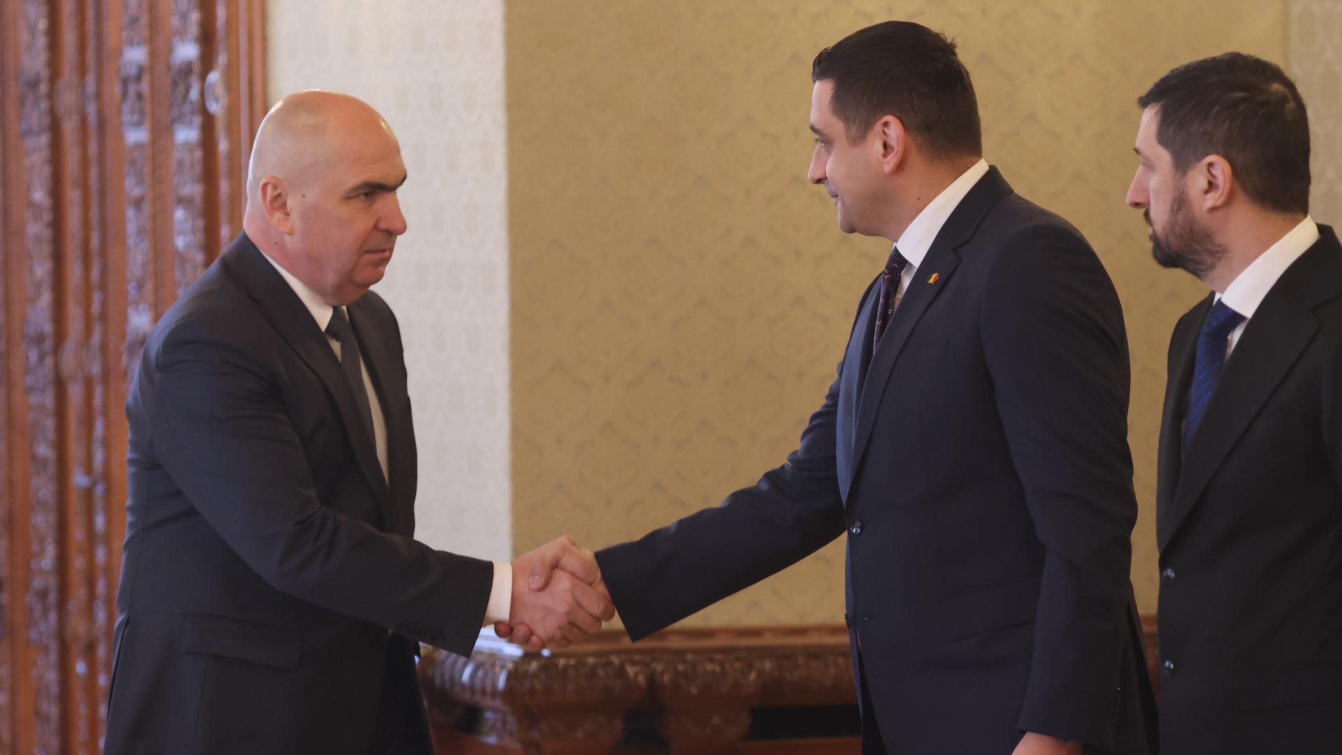 Cum răspunde Ilie Bolojan celor trei condiții puse de Simion pentru a avea susținerea AUR în Parlament | VIDEO