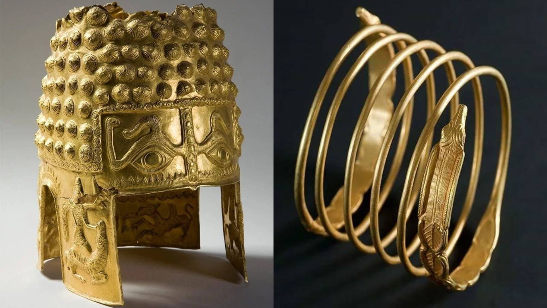 Oana Ţoiu, după găsirea Coifului de aur de la Coţofeneşti: Obiectele de patrimoniu vor fi expuse din nou, curând, în fața publicului din România. Procesul continuă în Assen