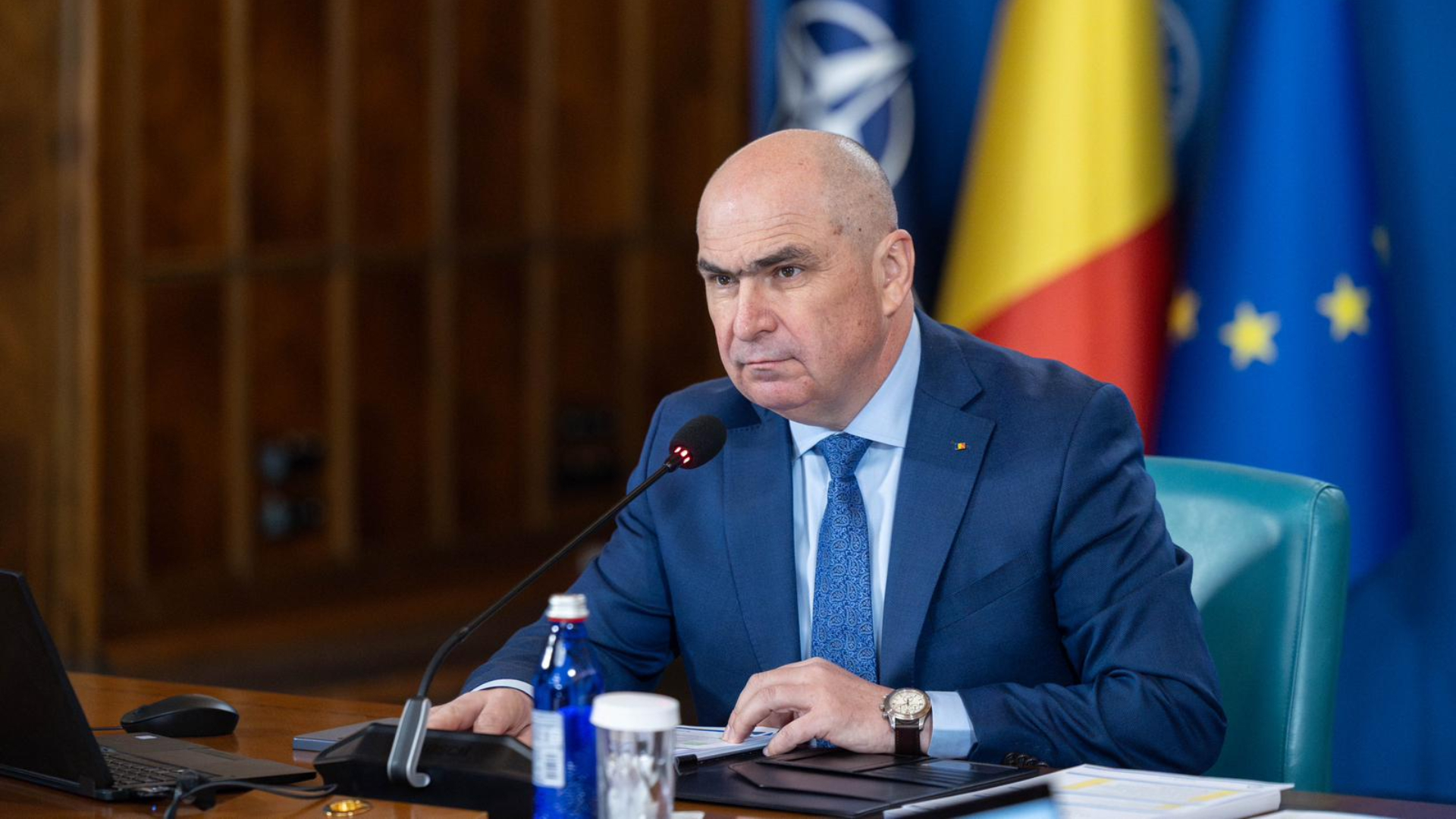 Ilie Bolojan, după demisia miniștrilor PSD: „Până luni am cerut noilor miniștri să ia legătura cu cei care au demisionat pentru a prelua toate problemele” Lista miniștrilor interimari | VIDEO