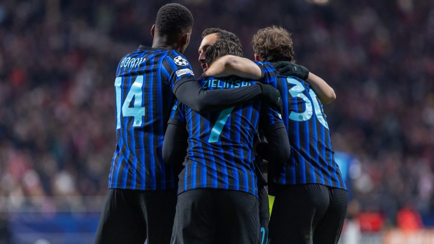 Inter Milano, primită în audiență de Papa Leon al XIV-lea după câștigarea titlului din Serie A | AUDIO
