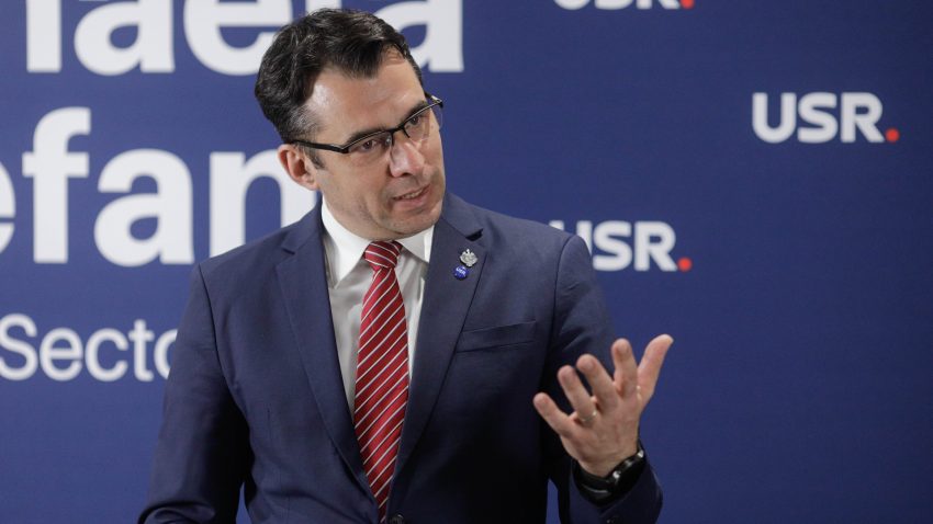 USR respinge un guvern cu PSD, chiar și cu premier tehnocrat. Acuzații privind o colaborare PSD–AUR la conducerea ICR | AUDIO