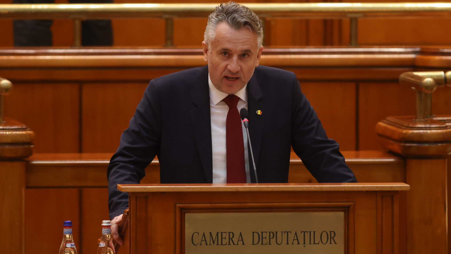 Un deputat de la AUR a fost trimis în judecată pentru instigare publică, după o declarație făcută pe fondul anulării alegerilor din 2024 | AUDIO