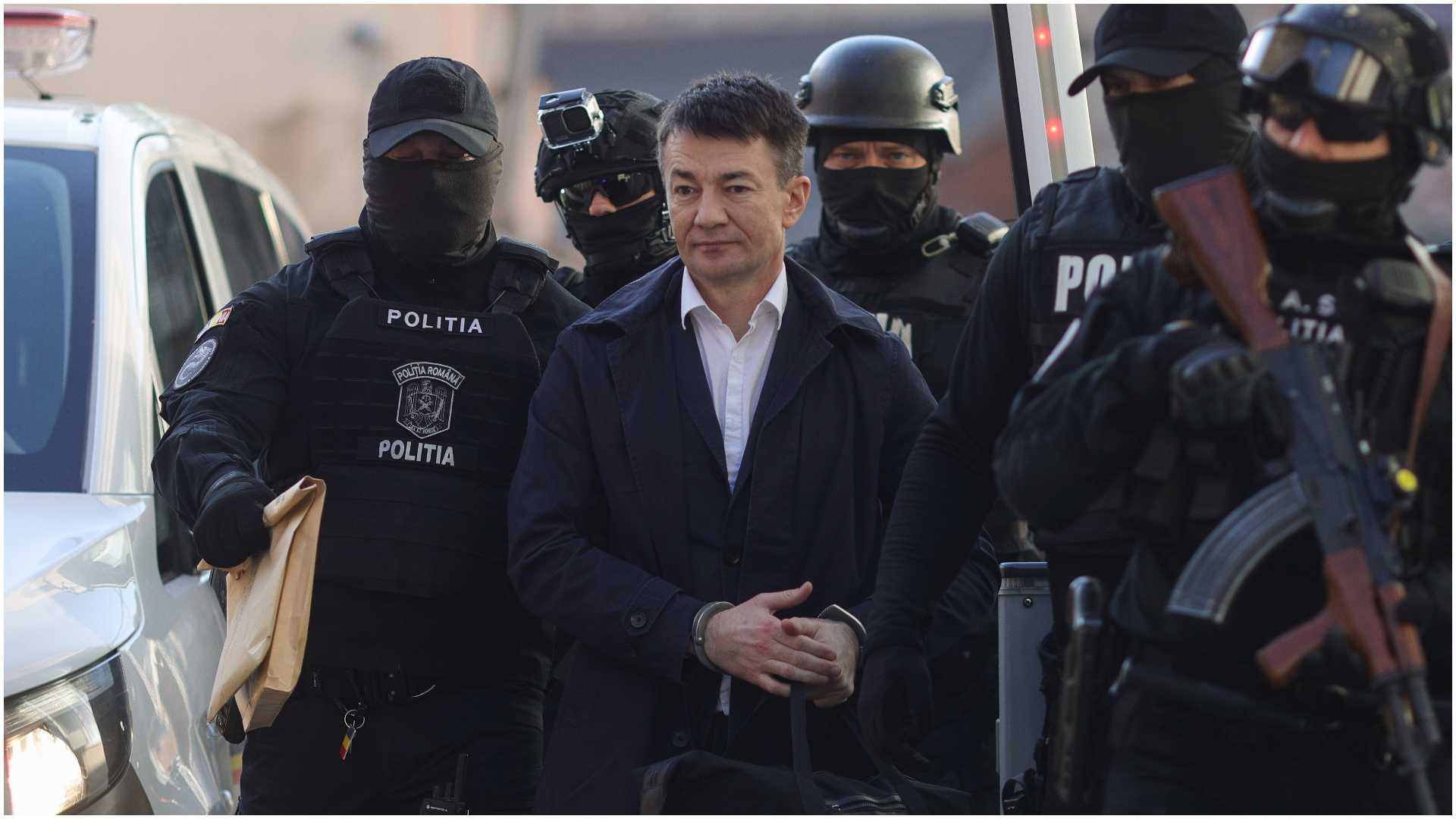 Alexandru Bălan, fost adjunct SIS, extrădat în Republica Moldova. Acesta a fost condamnat pentru divulgare de secrete | AUDIO