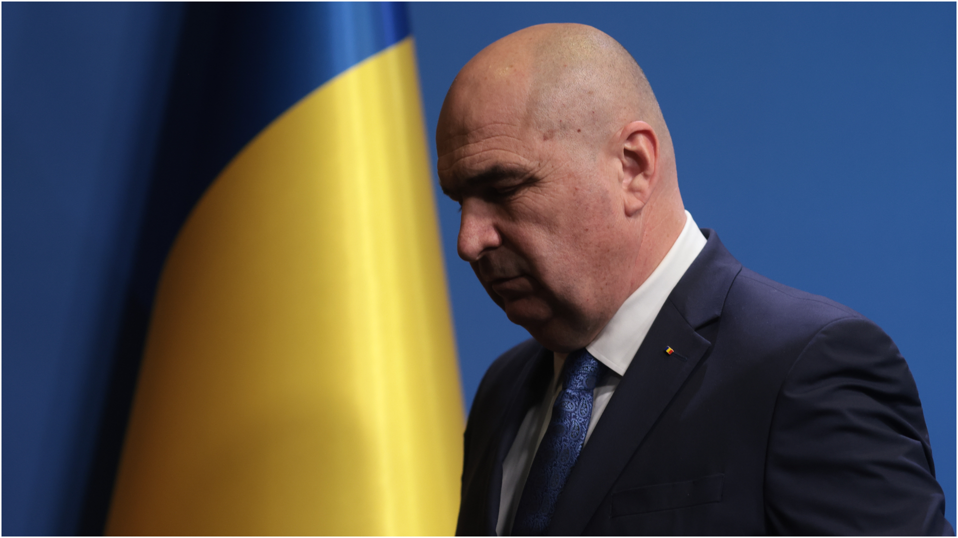 Decizia PNL și USR după caderea Guvernului Bolojan: varianta unei coaliții cu PSD, exclusă