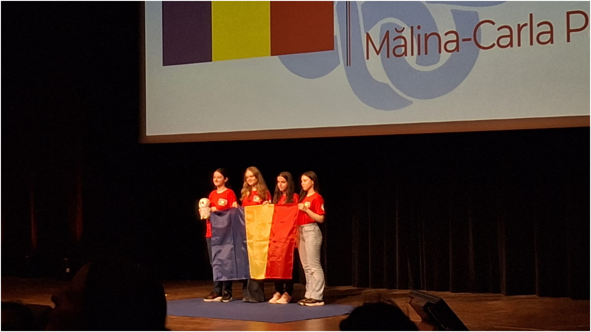 România, locul I în Europa la Olimpiada Europeană de Matematică pentru Fete. Trei medalii de aur și una de bronz, câștigate la Bordeaux | AUDIO