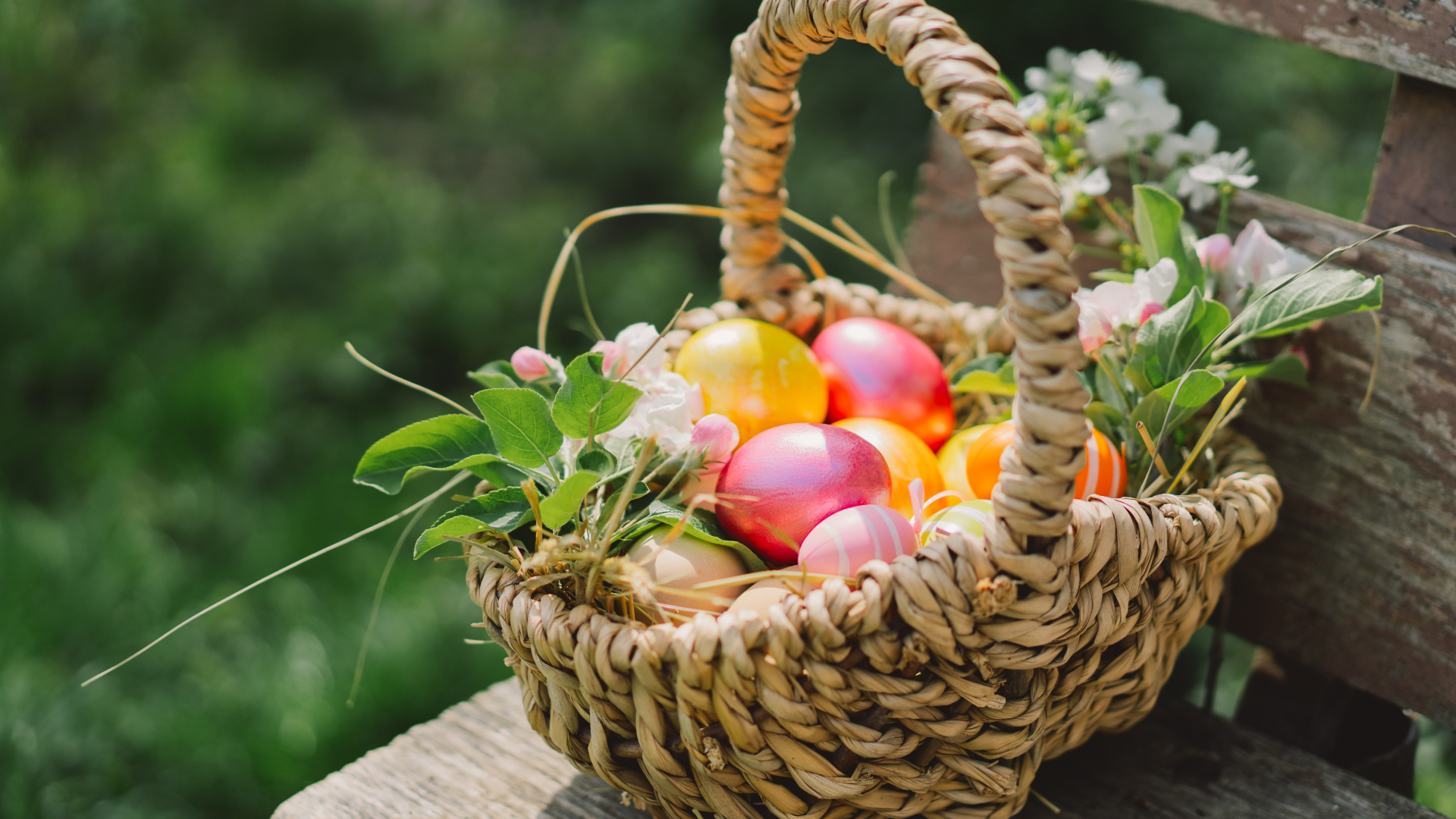 Cum sunt decorate ouăle de Paște în diverse țări