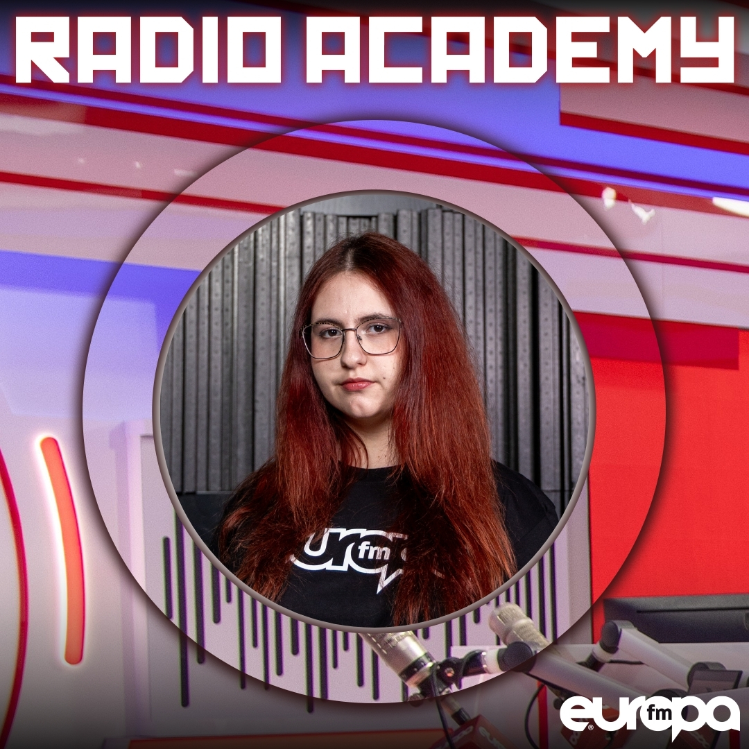 Alexandra Roman : Europa FM